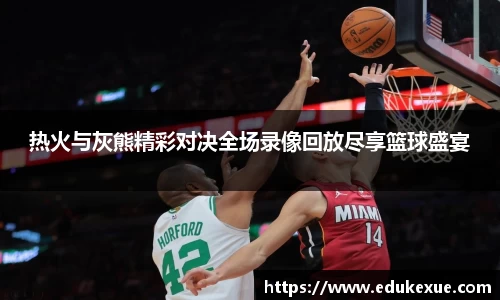 热火与灰熊精彩对决全场录像回放尽享篮球盛宴